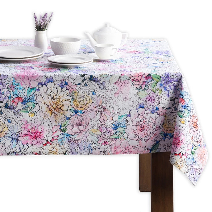 Tablecloth - Floral Love