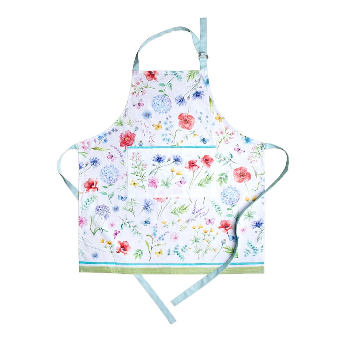 Cotton Apron - Just Floral