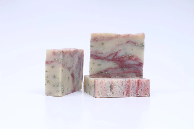 Merry Mistletoe Handmade Soap