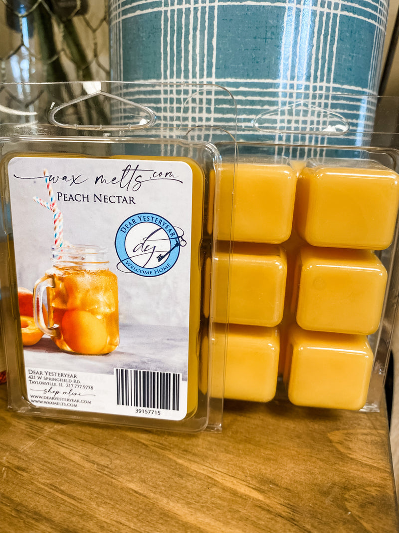 Peach Nectar Wax Melt