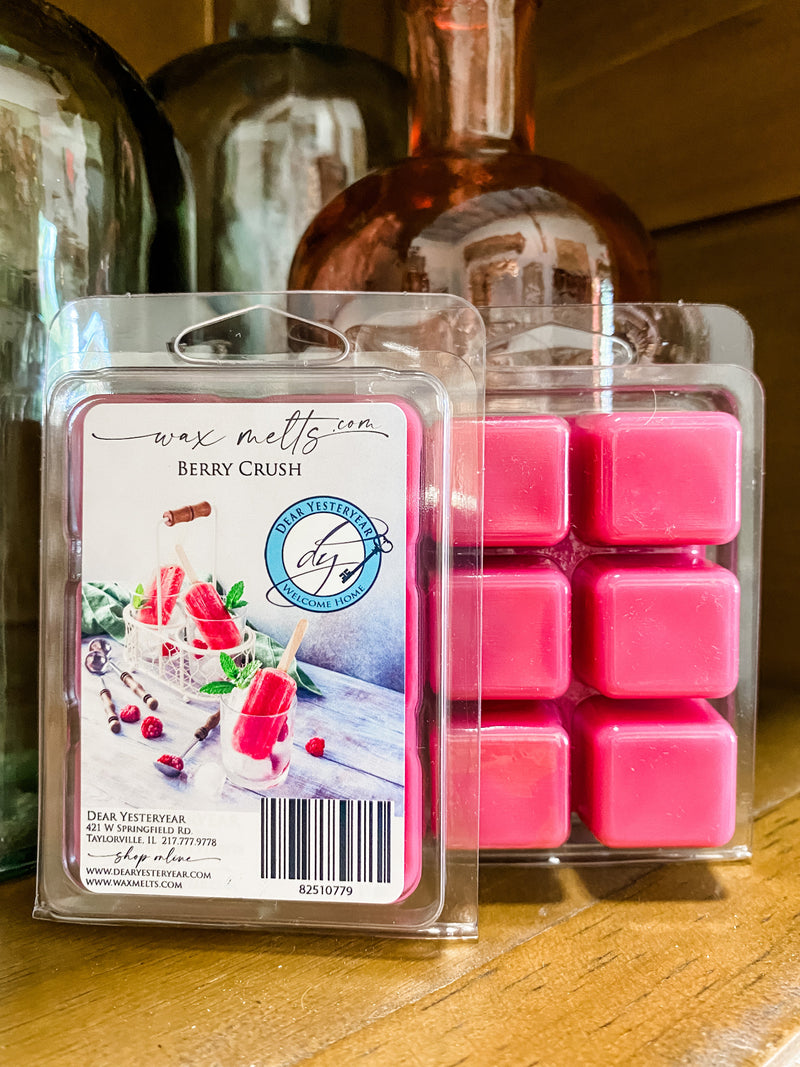 Berry Crush Wax Melt