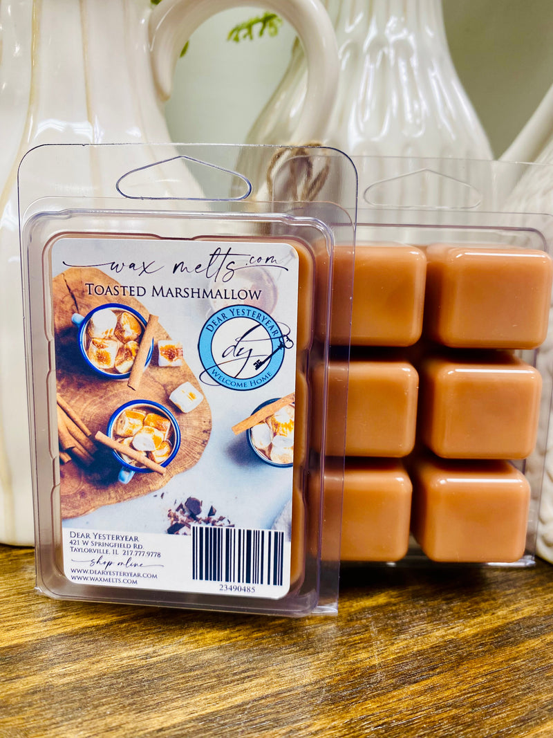 Toasted Marshmallow Wax Melt