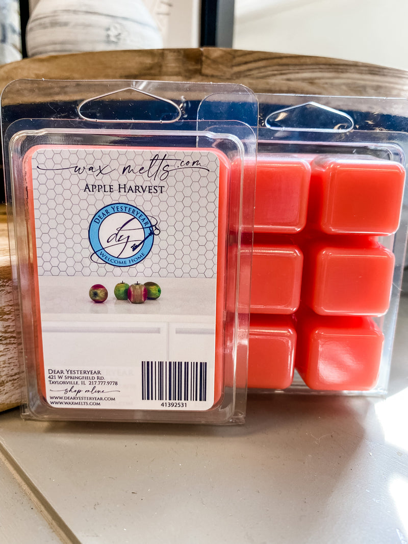 Apple Harvest Wax Melt