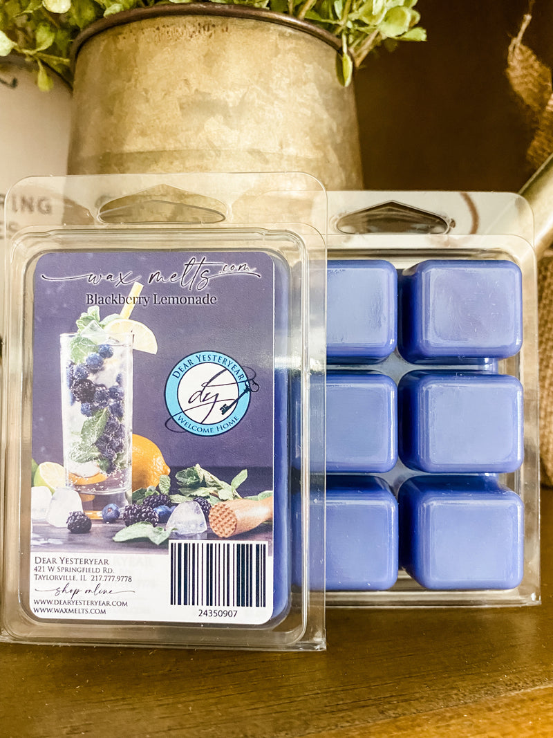 Blackberry Lemonade Wax Melt