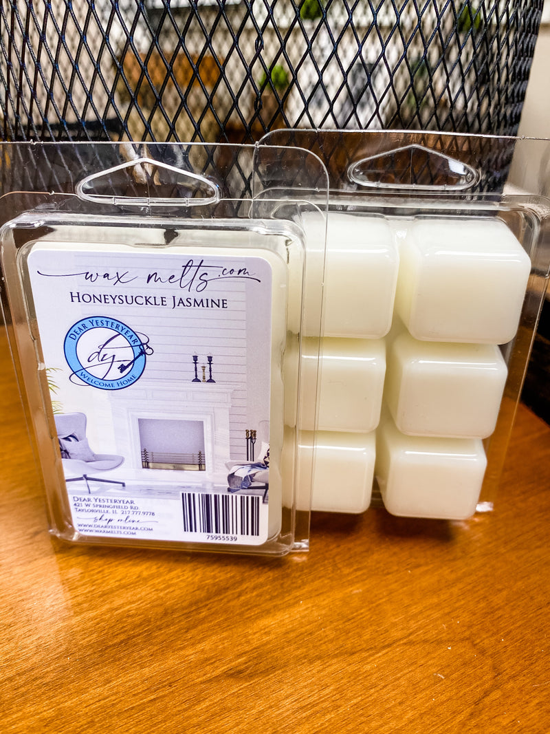 Honeysuckle Jasmine Wax Melt