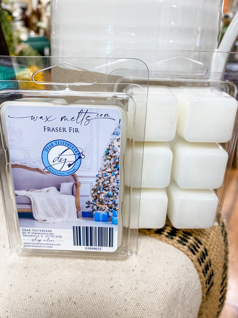 Fraser Fir Wax Melt