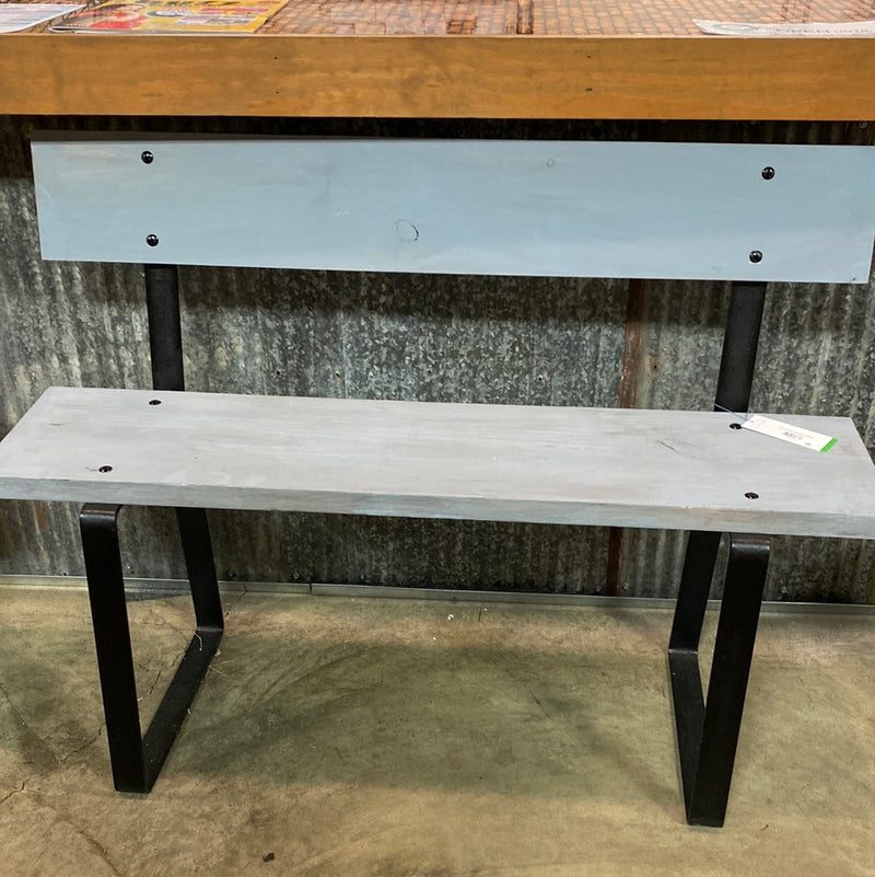 Handmade Wooden Bench