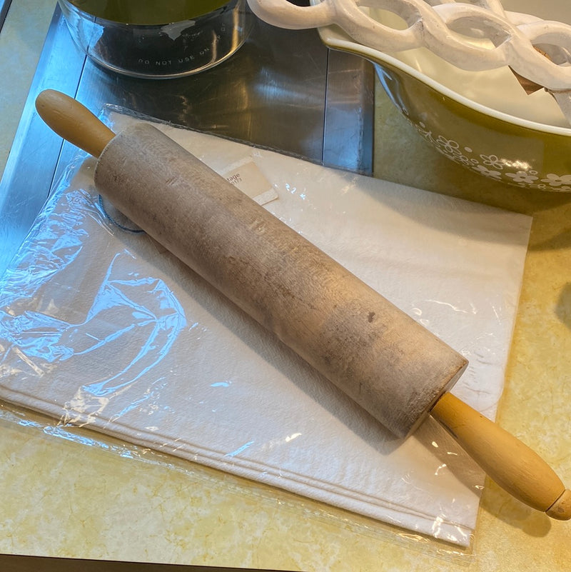 Restyled Rolling Pin Vintage