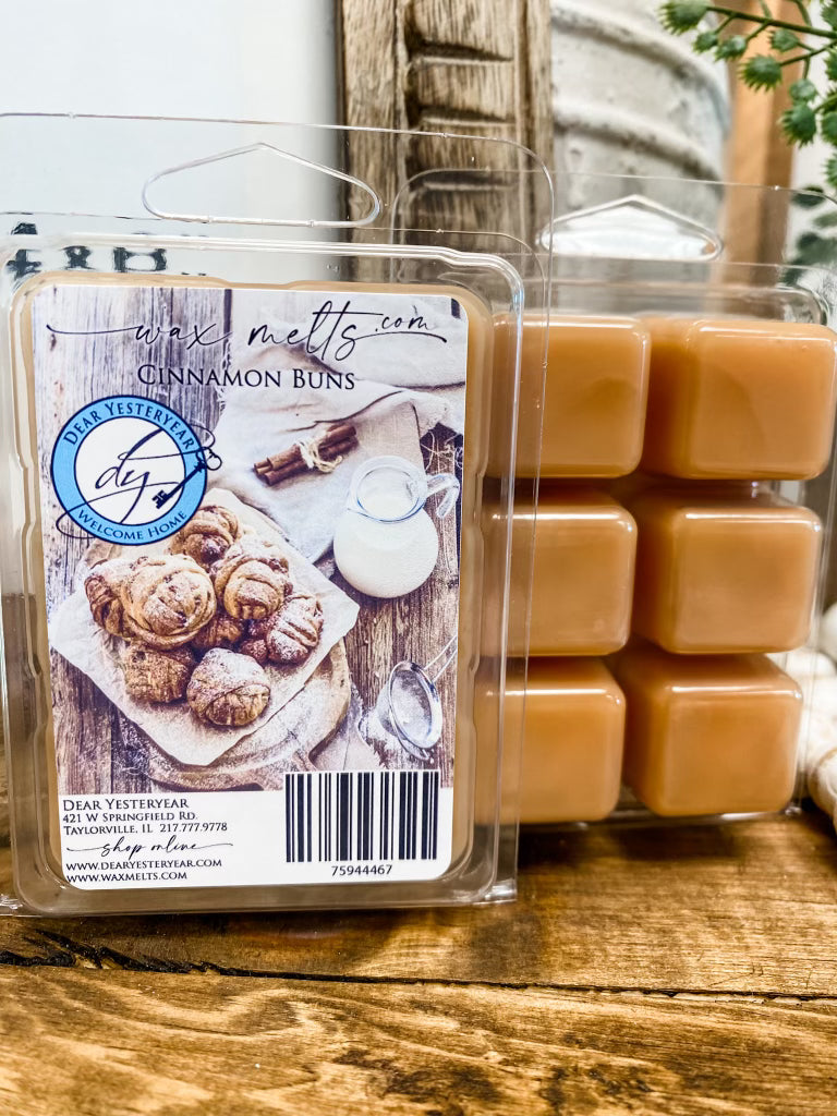 Cinnamon Buns Wax Melt