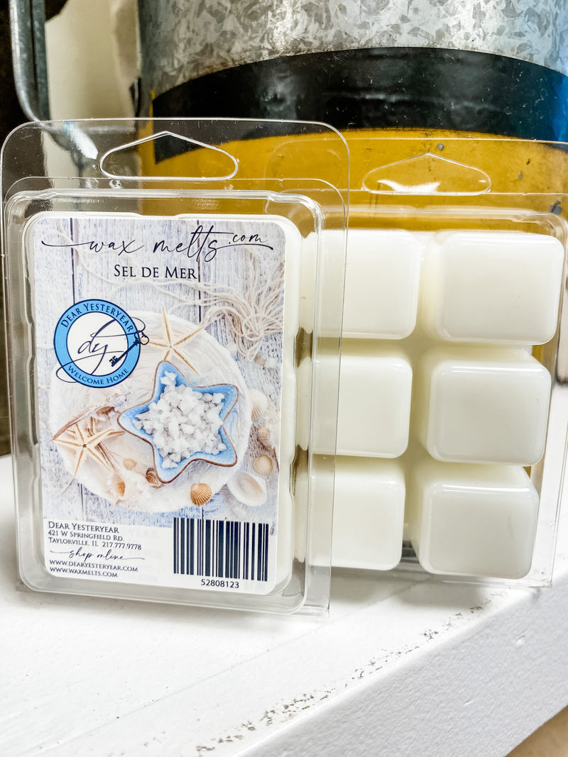Sel de Mer Wax Melt