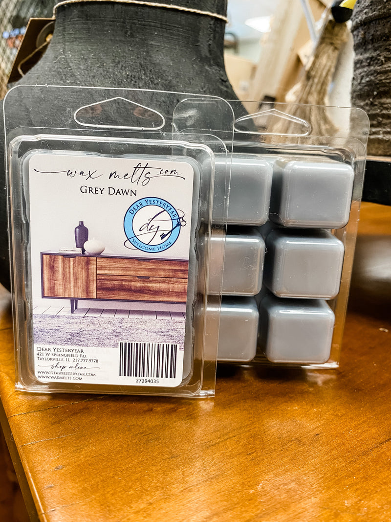 Grey Dawn Wax Melt