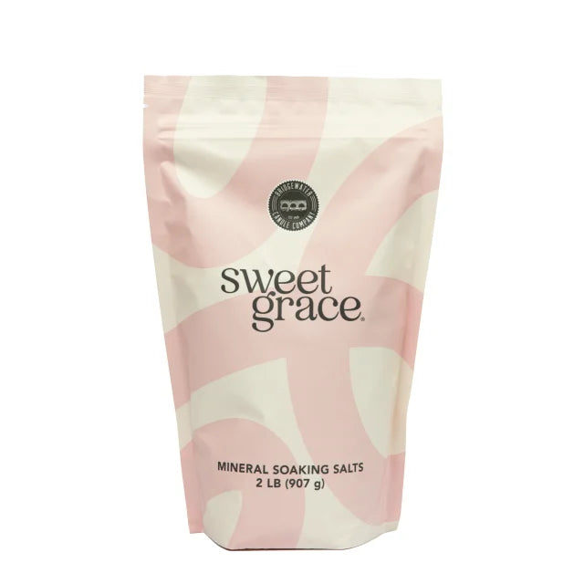 Sweet Grace Soaking Bath Salts