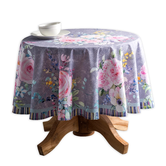 Tablecloth - Sweet Rose Lavender - Lush