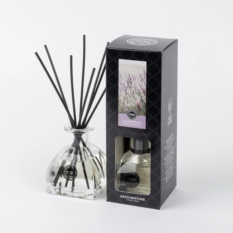 REED DIFFUSER-LAVENDER FIELDS