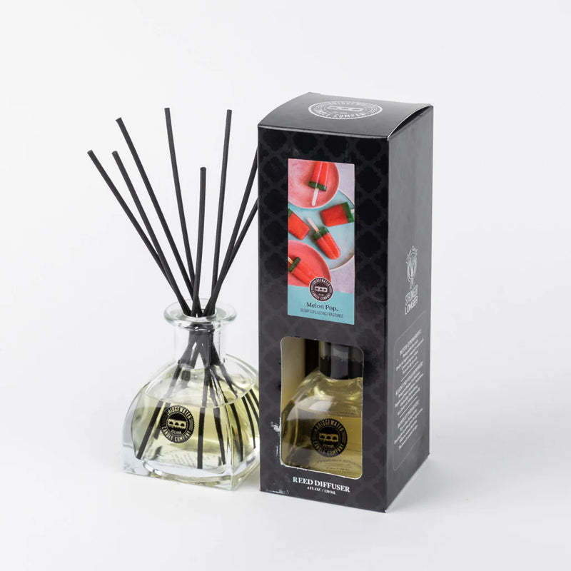 REED DIFFUSER- Melon Pop