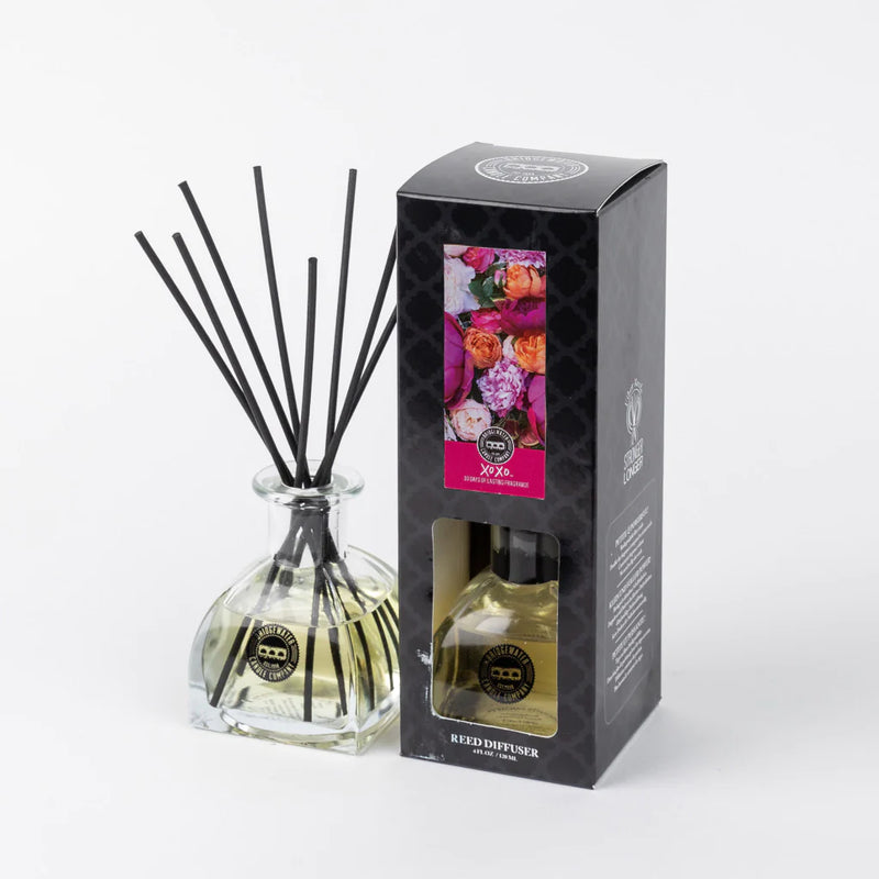 REED DIFFUSER- XOXO