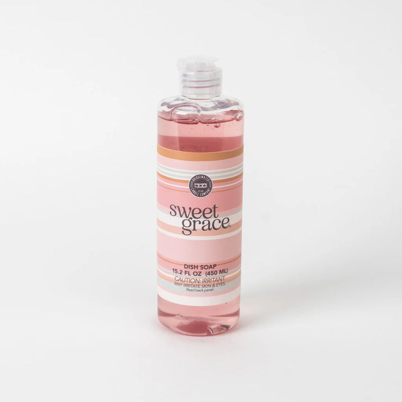 DISH SOAP-SWEET GRACE
