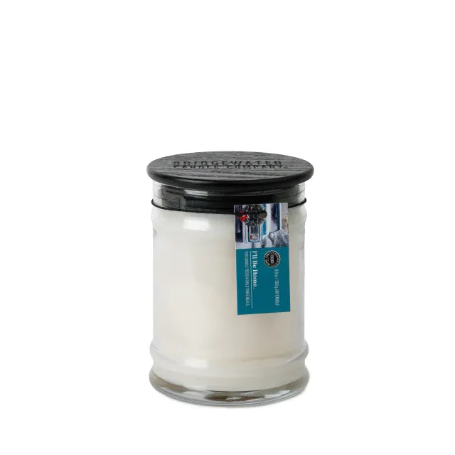 8OZ HOLIDAY JAR CANDLE - I'll Be Home