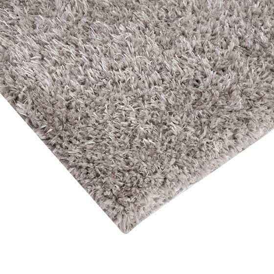 101-Camdyn Super Soft Polyester Shag Area Rug 4x6'