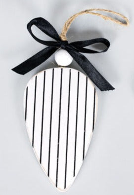 Wooden Christmas Ornament