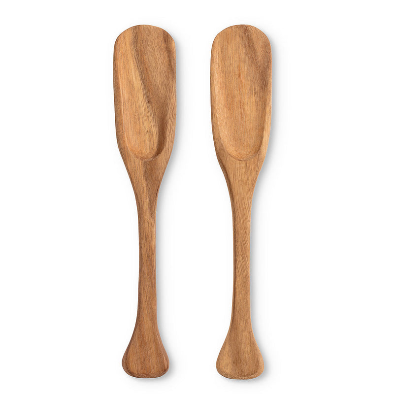 Long Paddle Server Set of 2