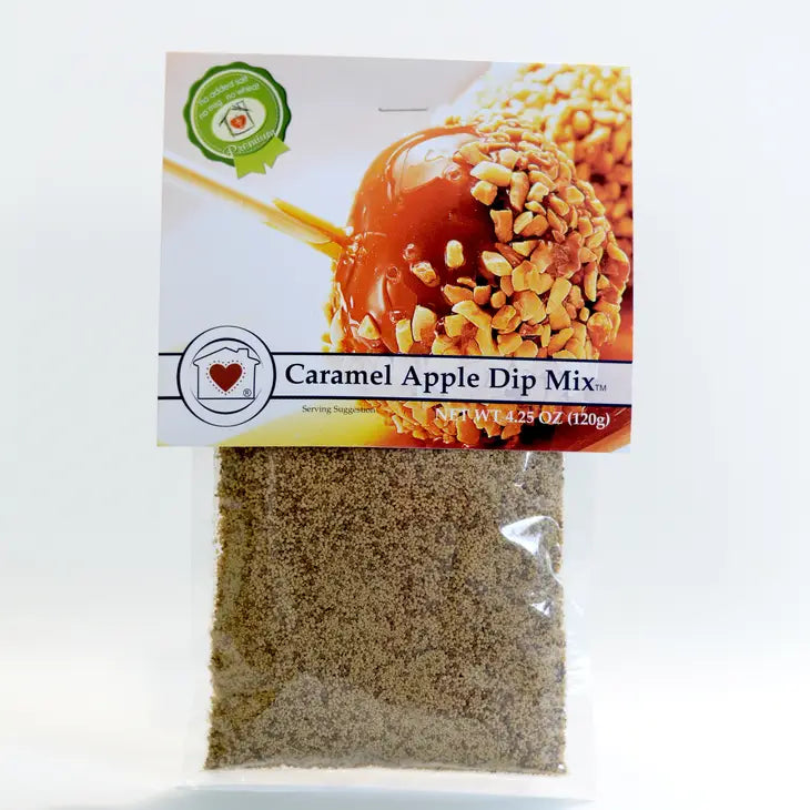 Caramel Apple Dip Mix