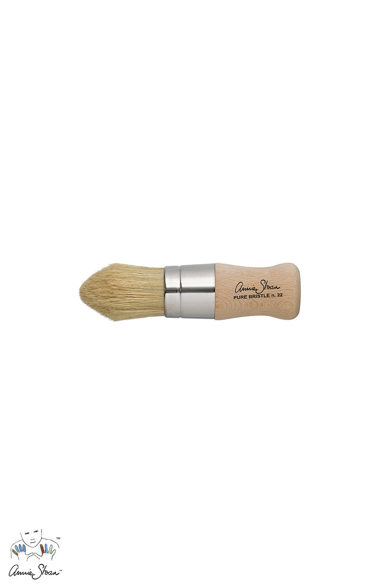 Annie Sloan Wax Brush - Small