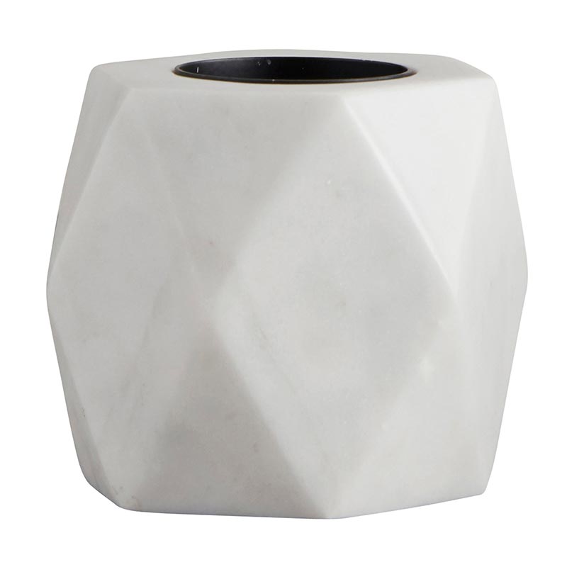 Hexa Pillar Candle Holder