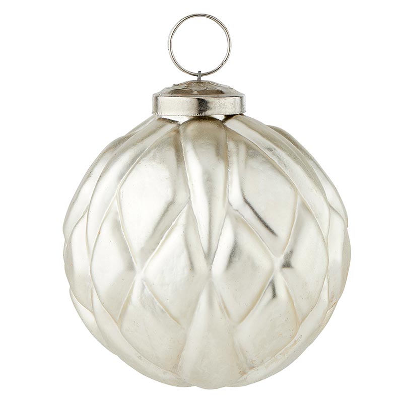 Matte Ornaments - Diamond