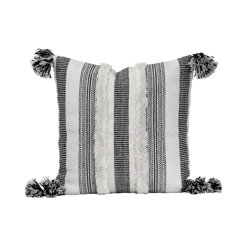 HAND WOVEN EUGENE PILLOW