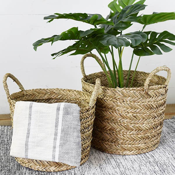Seagrass Basket