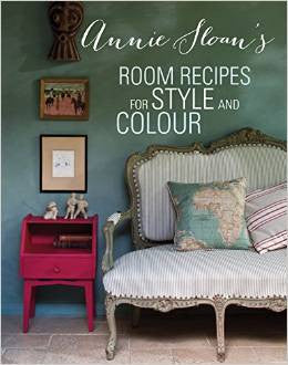Annie Sloan's Room Recipes for Style and Color (Hardback)