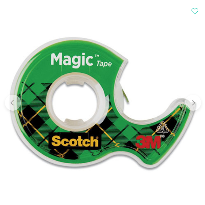 Scotch Magic Tape