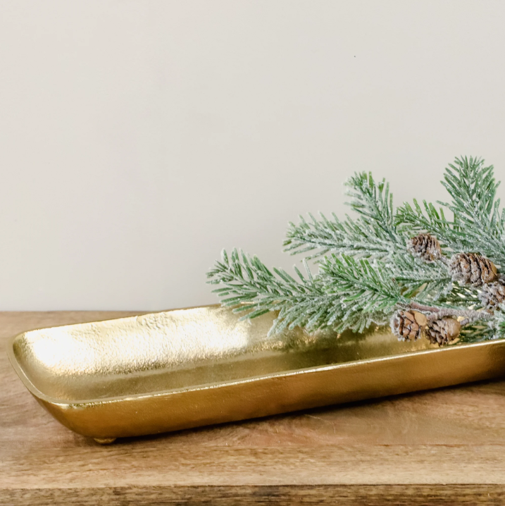 GOLD TRAY