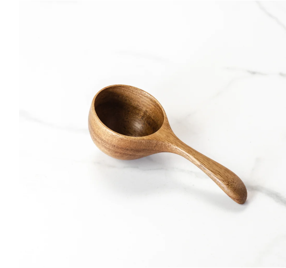 Acacia Wood Spoon