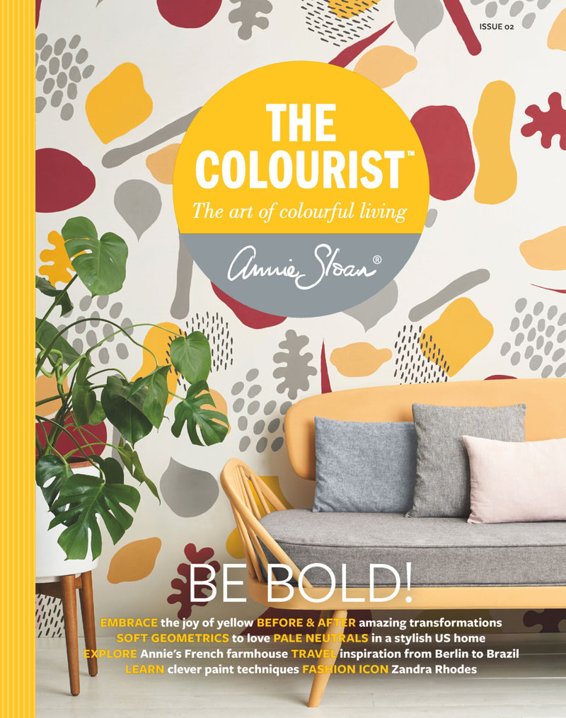 Annie Sloan Book: The Colourist