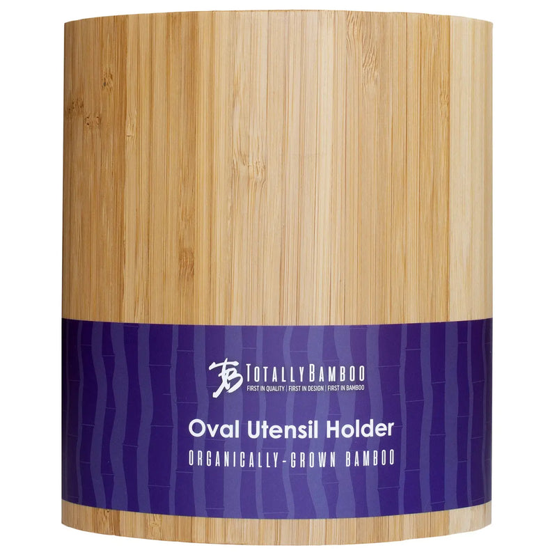 Oval Utensil Holder