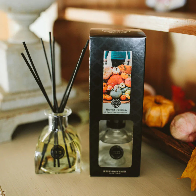 Reed Diffuser-Harvest Pumpkin