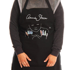 Annie Sloan Apron
