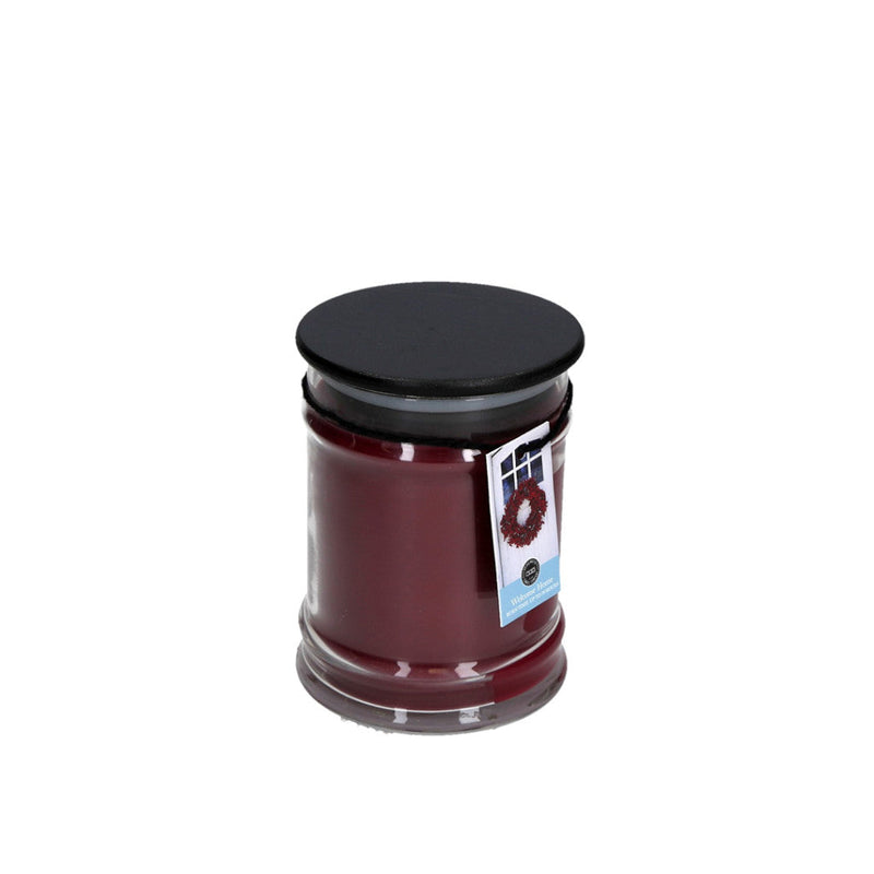 8OZ SMALL JAR CANDLE- Welcome Home