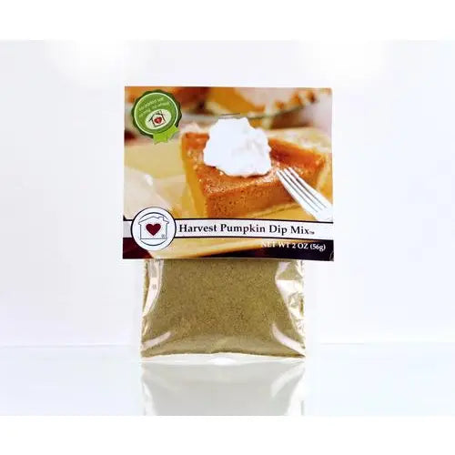 Harvest Pumpkin Dip Mix