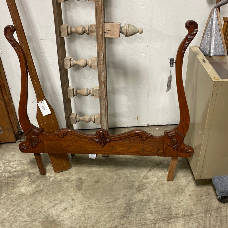 Antique Mirror Dresser Mount