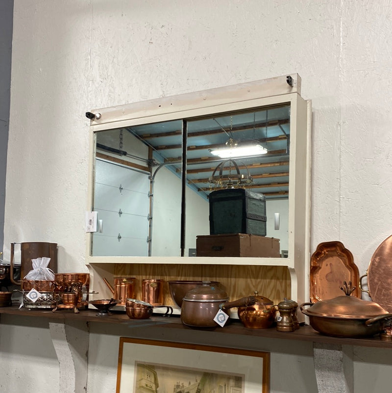 Vintage Wall Medicine Cabinet
