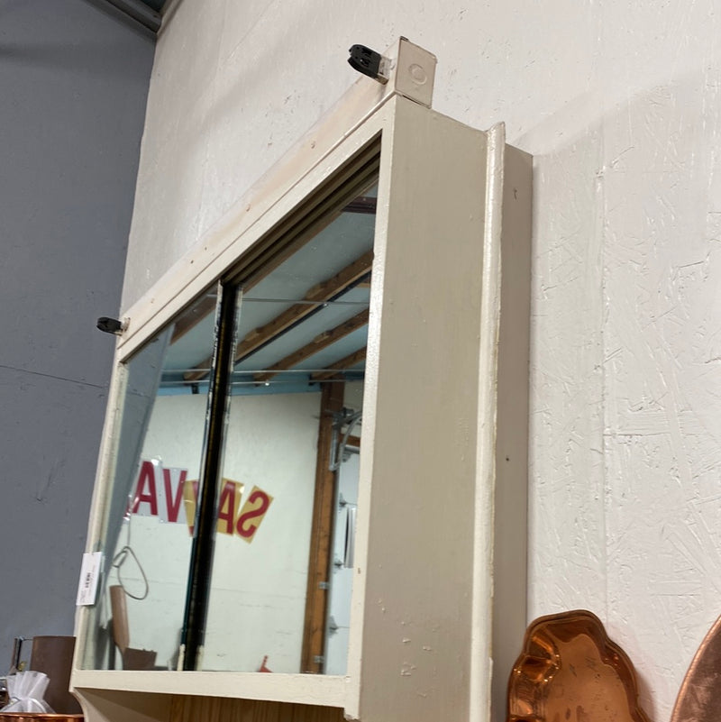 Vintage Wall Medicine Cabinet