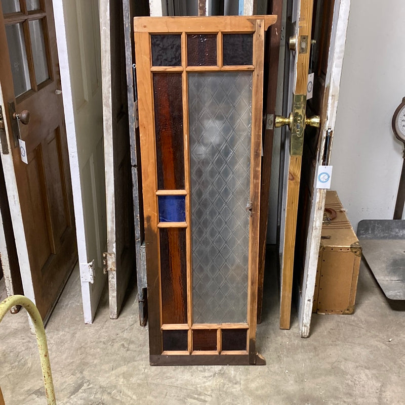 Stained Glass Window