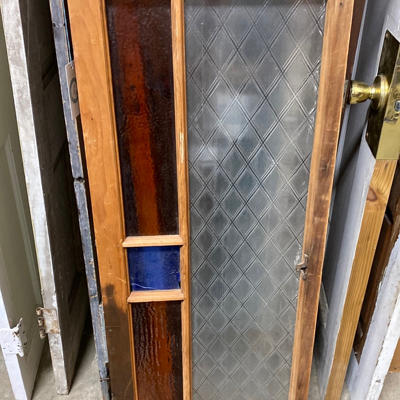 Stained Glass Window