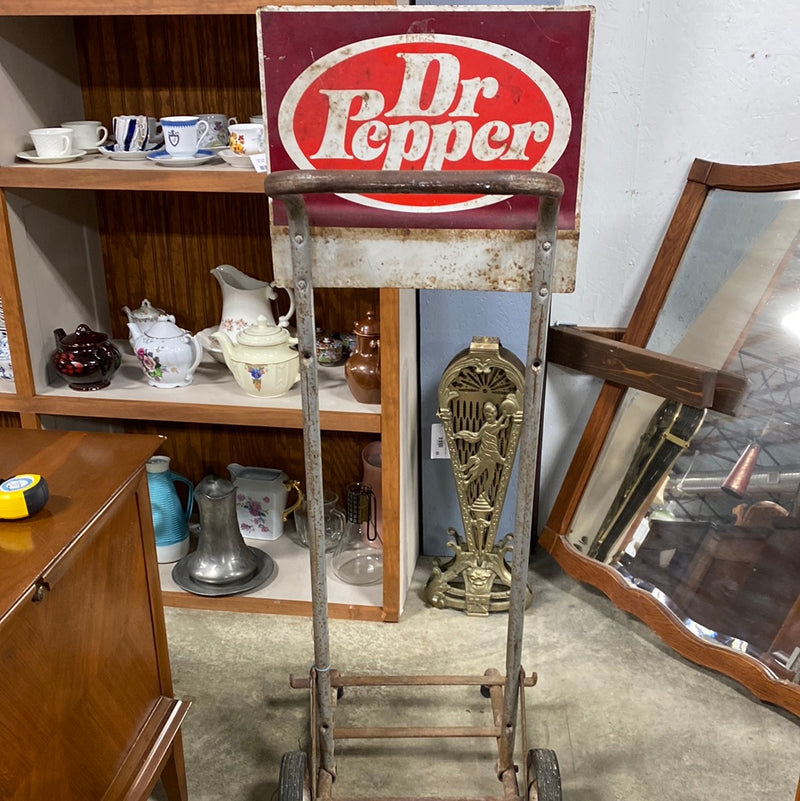 Dr. Pepper Dolly