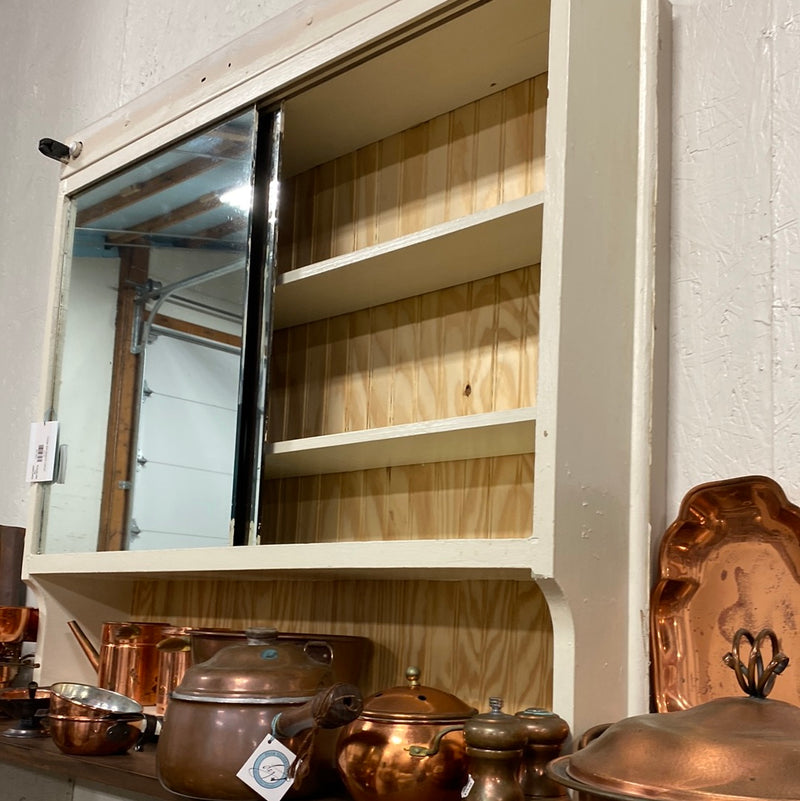 Vintage Wall Medicine Cabinet