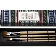 Annie Sloan Detail Brush Set of 4