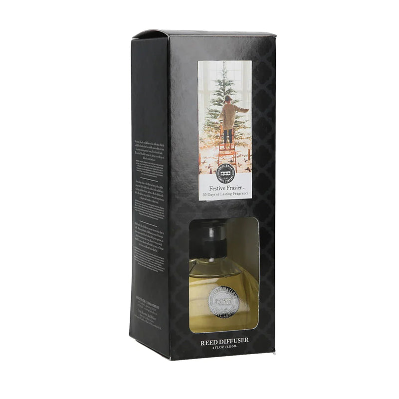 Reed Diffuser-Festive Frasier
